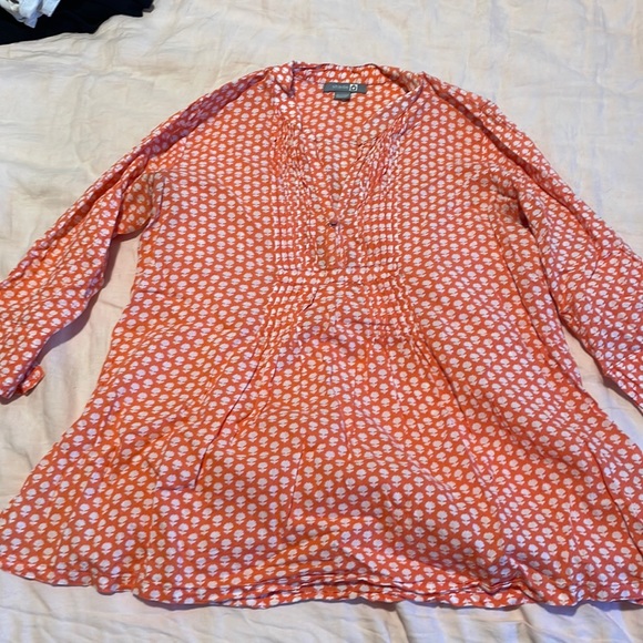 Shade Amour Seaside Tunic - Picture 1 of 6